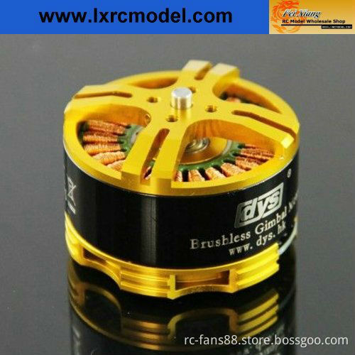 DYS Gimbal Brushless Motor BGM4114-100 (for 600-1500g camera)